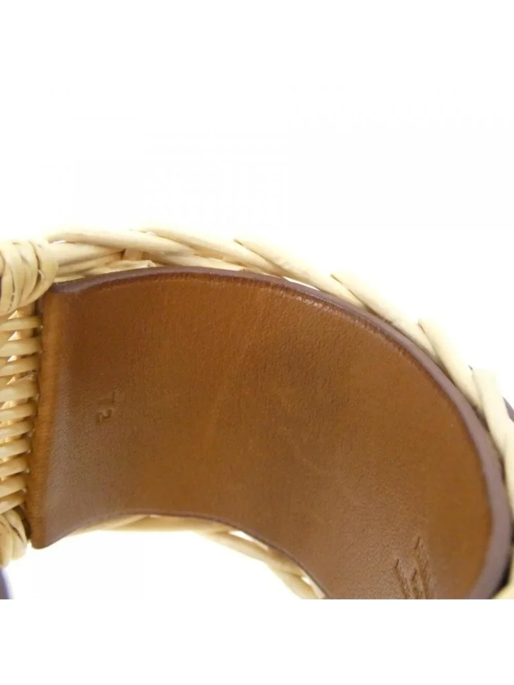 Hermes Collier de Chien Medor Picnic Bangle Bracelet